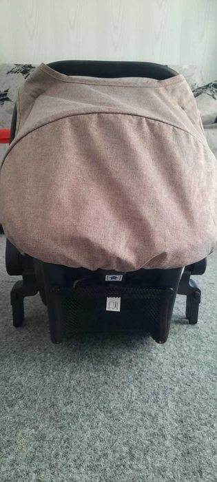 Scaun auto Safe Rider Juju si GRATIS landou Chipolino Malta