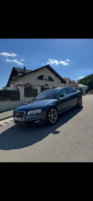 Vand Audi A8 d3 cu pachet S8