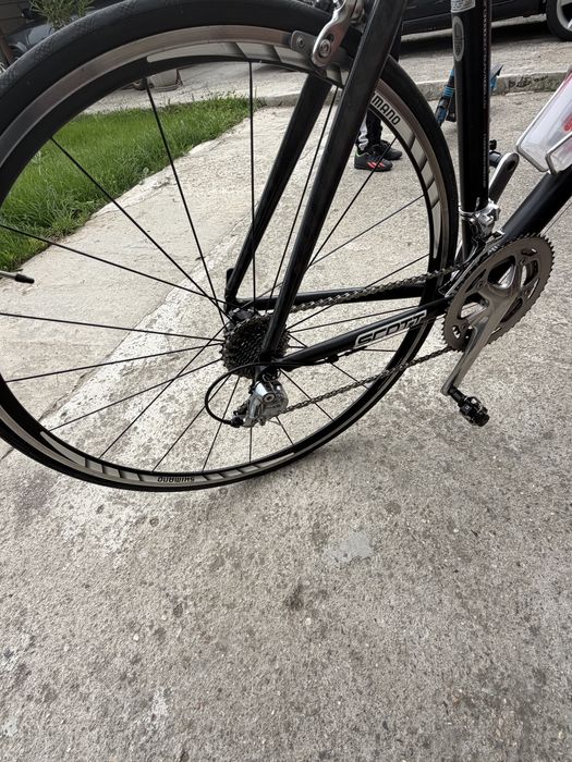 Bicicleta cursiera