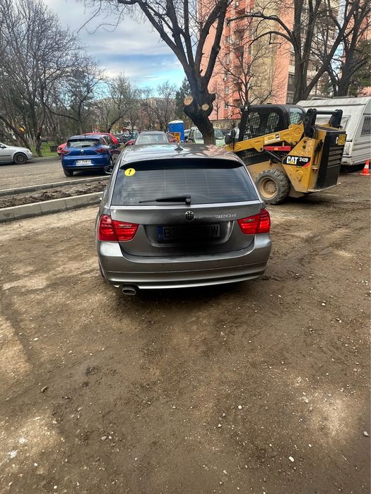 Vand bmw e91 din 2010