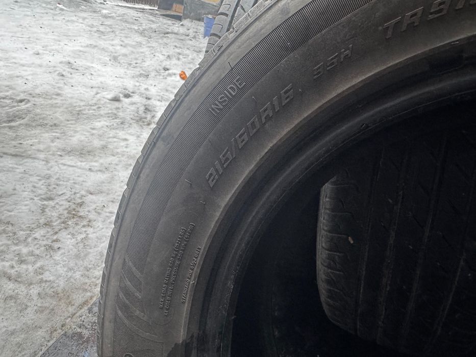 215/60/R16 баллоны