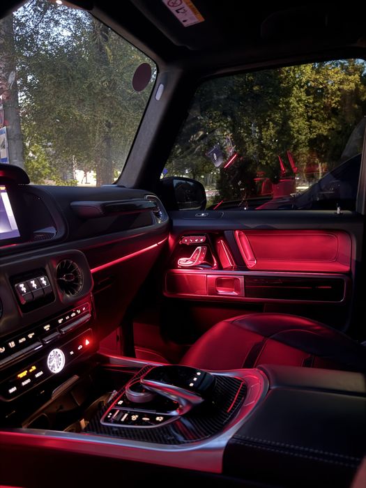 Прокат Gelik G63 суточный