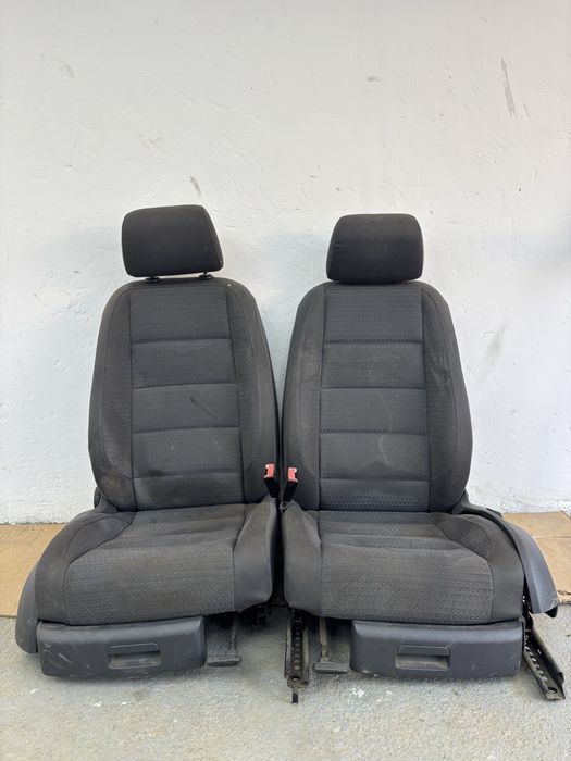 Interior Vw Touran