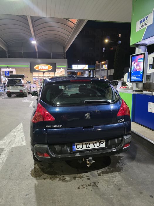 Vând Peugeot 3008 Anul  2010