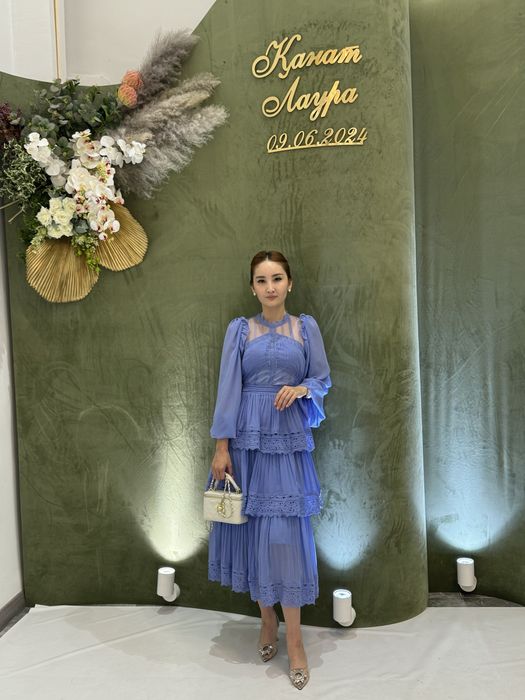 Платья вечерная