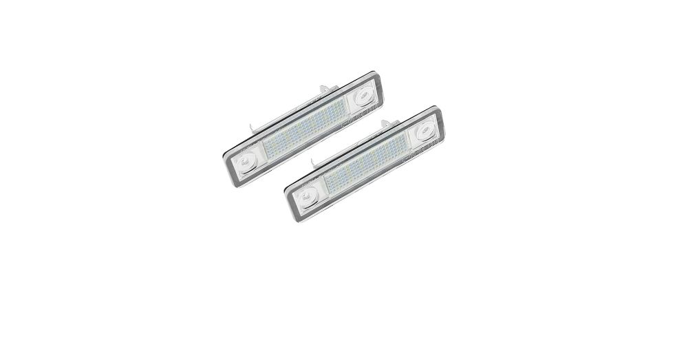 Set Lampi nr Led pentru Opel Corsa B Astra G F Vectra B Omega Zafira