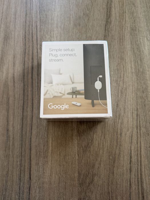 Google chromecast устройство