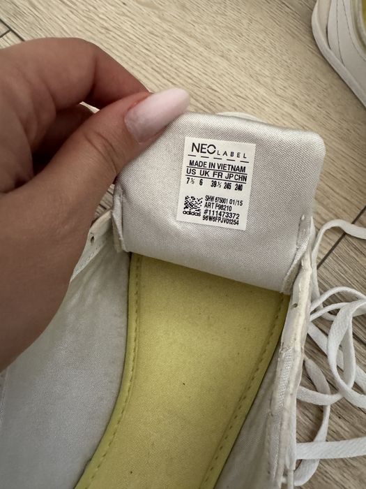 Balerini Adidas dama