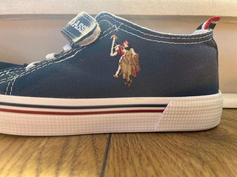 Гуменки U.S. POLO ASSN.