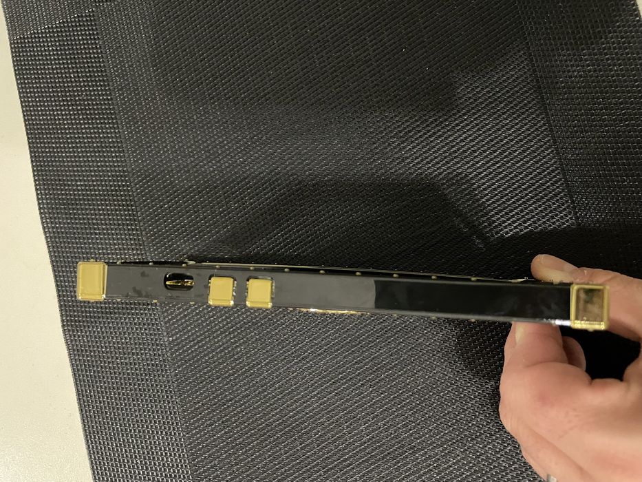 Husa Novelty Marble Iphone 12 Pro Max