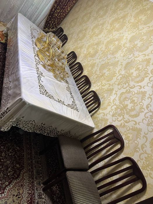 Stol stul 8 ta stul 1 stol