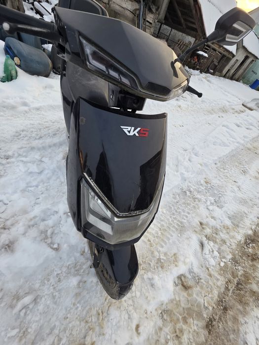 Rks 1500 , fara baterie