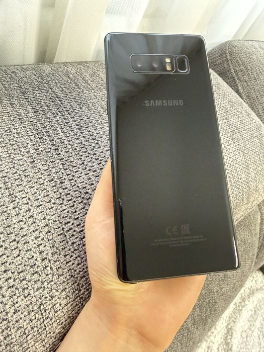 Samsung galaxy note 8