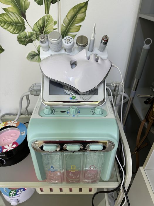 Продам аппарат гидропилинга 7 в 1