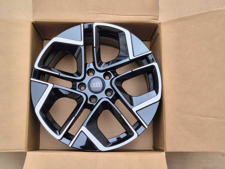 Jante 18 Audi A3 A4 A5 A6 A8 ... Q2 Q3 Q5 TT