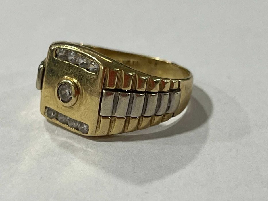 Златен пръстен 5.8гр