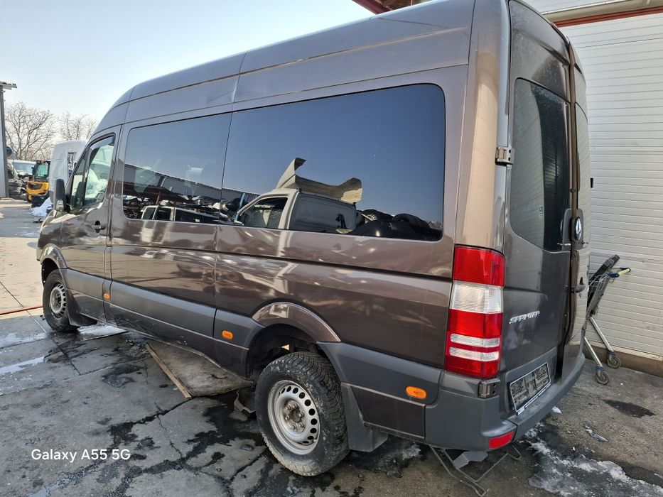 Usi , usa spate mercedes sprinter 2006 -2018 , se vinde doar set !