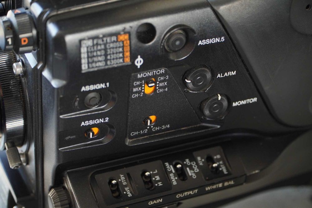 Камкордер Sony PDW-F800