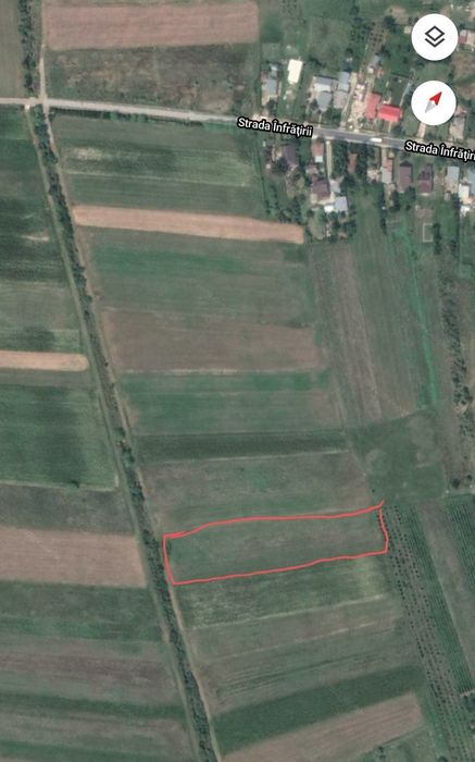 Vand Teren Extravilan Priseaca Dambovita
