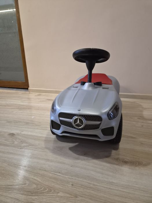 Оригинален Mercedes-Benz за бутане