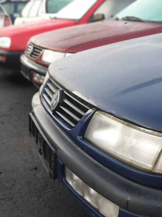 Блок ABS на VW Passat B4, Golf 3 из Германии
