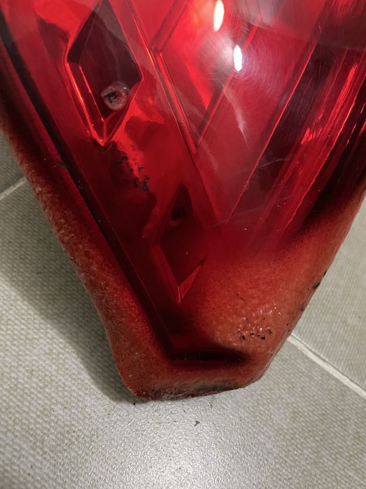 Фонарь SsangYong Actyon 2014