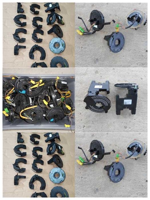 Лентов кабел ъгъл на завиване от Мерцедес