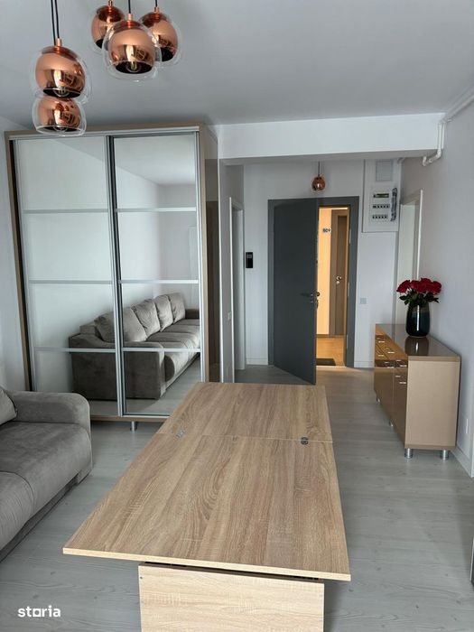 Inchiriez garsoniera in Pitesti, Zona Nord, Bloc Nordmark — fotografia 3