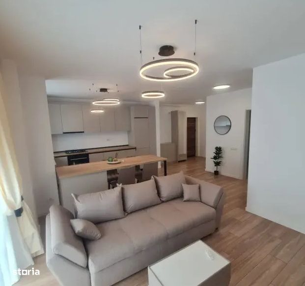 Ap. 2 camere | Otopeni | Toscana Park | Centrala proprie | Etaj 2
