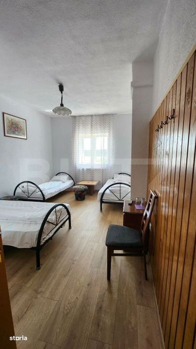 Complex Comercial si Motel – 1.600 m2 utili | Teren 3.000 m2 | Reghi