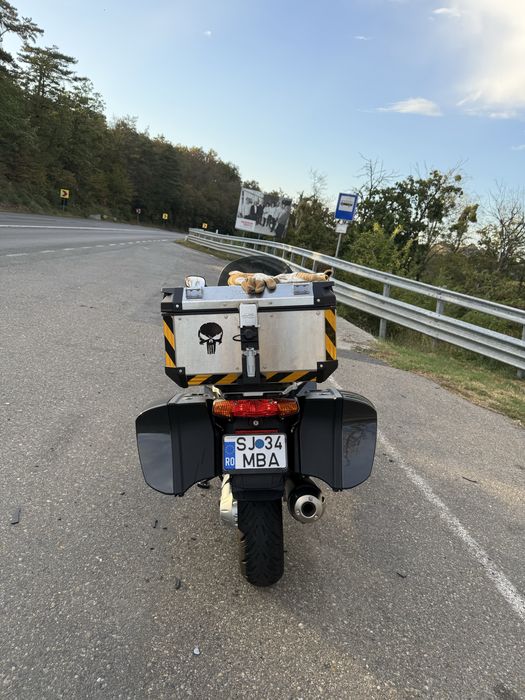 BMW  K-1200-gt