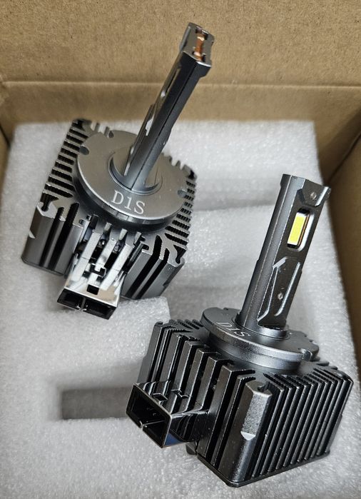 BEC LED Xenon D5S  D3S/D3R  D1S/D1R cu Canbus fără eroare în bord!