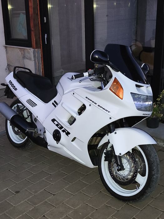 Honda Cbr 1000F (Hurricane)