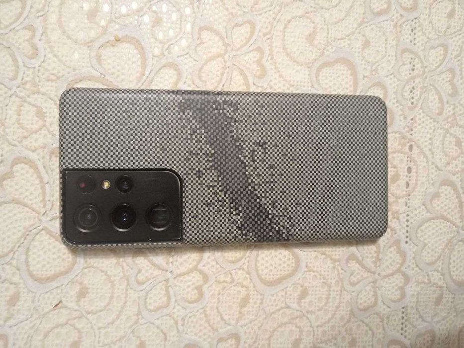 Samsung S21 Ultra 5G 12/256 GB Holati yangi, tiniq