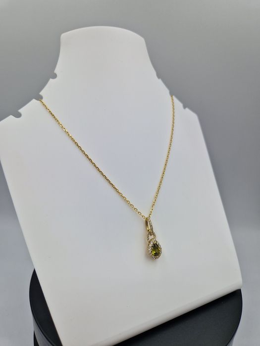 Lant Aur 14k Greutate 3.90 gr Lungime 45 cm #47414