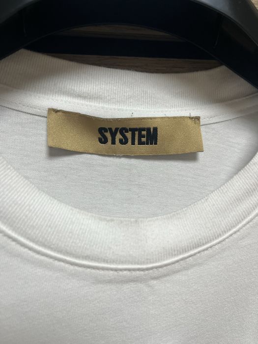 SYSTEM : размер Л / Оригинал