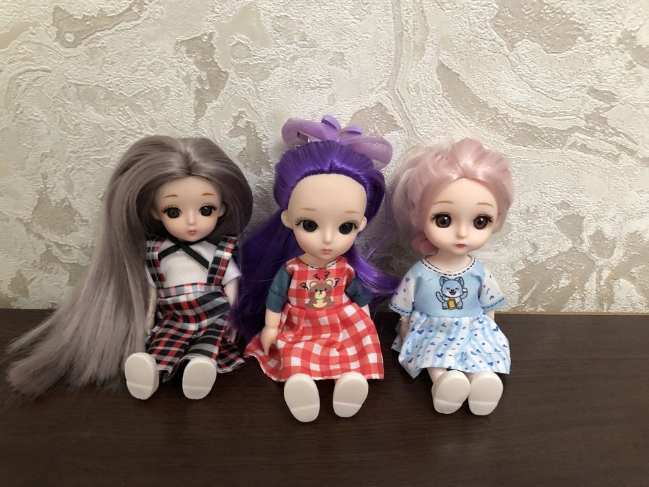 Игрушки Пони и куклы