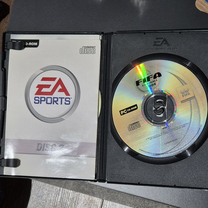 Оригинална Fifa 2004
