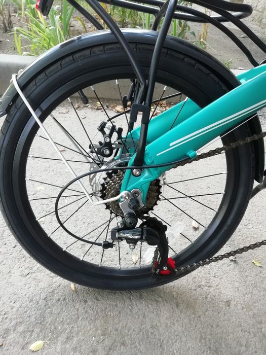 Продам велосипед Ava K7