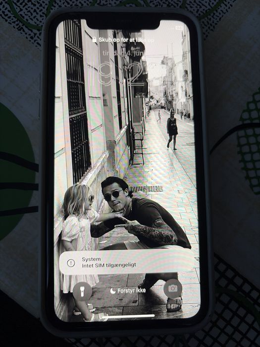 Iphon 11 codat pt piese