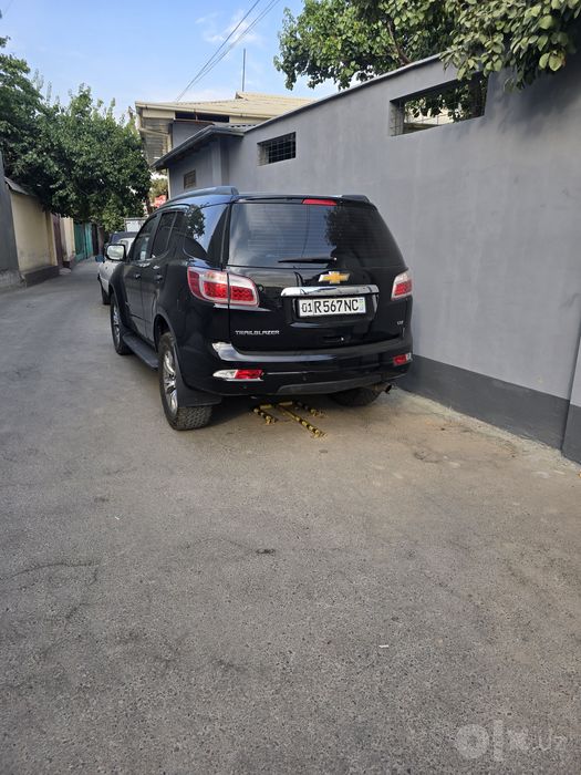 Chevrolet Trailblazer
