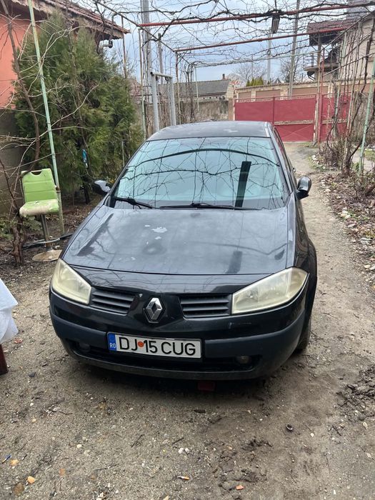 Renault Megane 1.5 dci