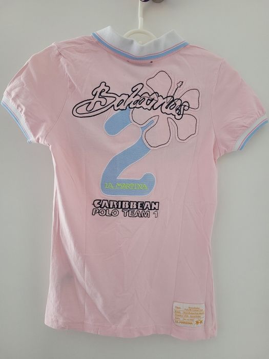 Tricou La Martina Xs
