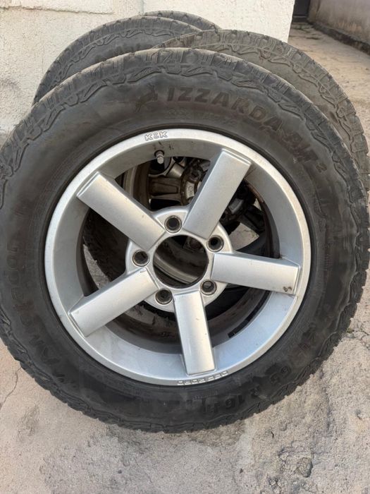 Продам резина с дисками резина все сезоны