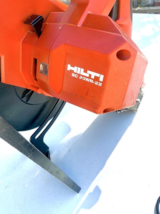 Circular Hilti Nuron  Te 4 si Te 6 si laser in cruce si puncte