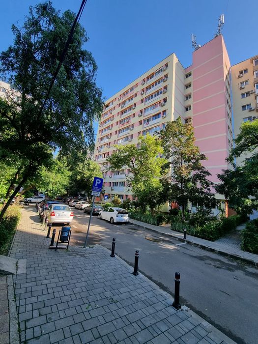 Garsoniera comfort 1 Dna ghica obor lacul tei , Strada Nada florilor
