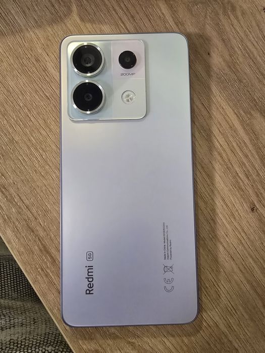 Xiaomi Redmi Note 13 Pro 5G • 256GB / 8GB RAM • Ca Nou / Impecabil