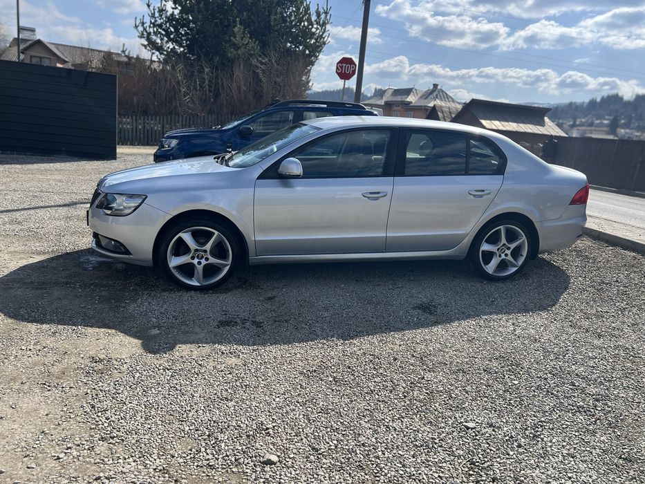 Skoda superb 2015 dsg 7+1