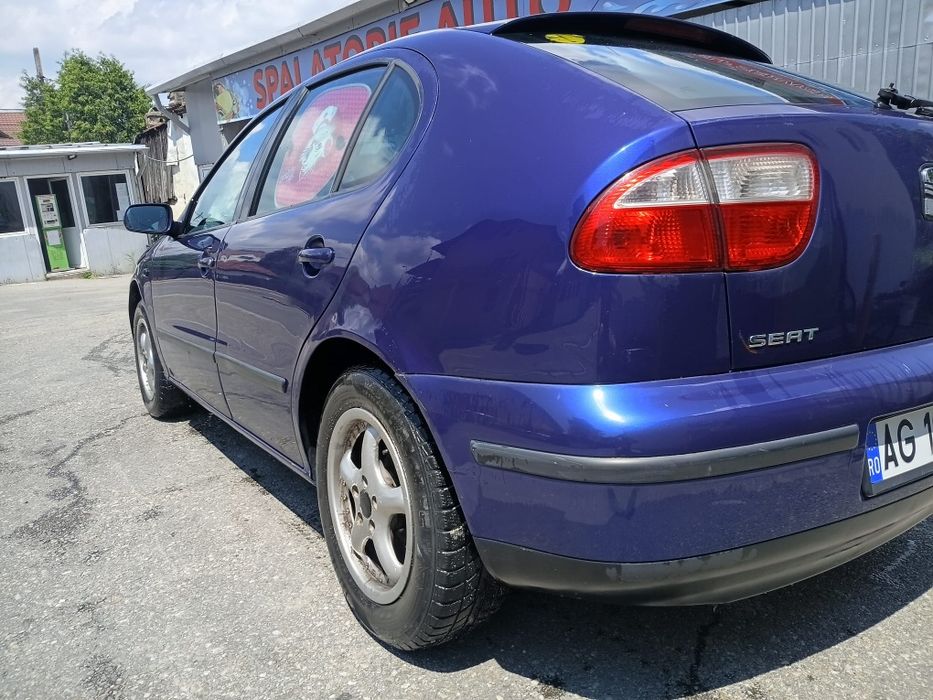 Seat Leon Propietar