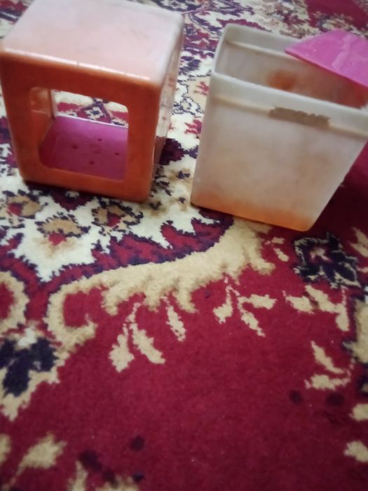 Горшки для рассады